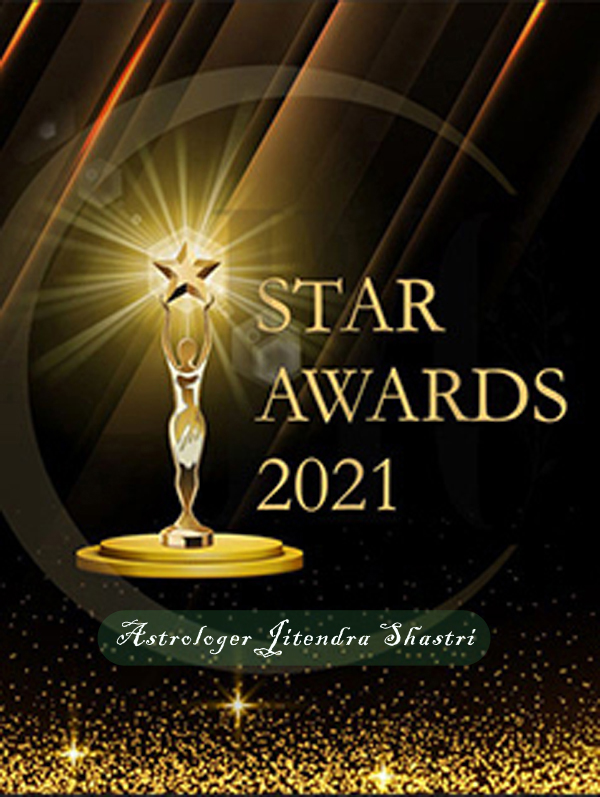Award Astrologer Jitendra Shastri