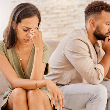 Husband Wife Problems